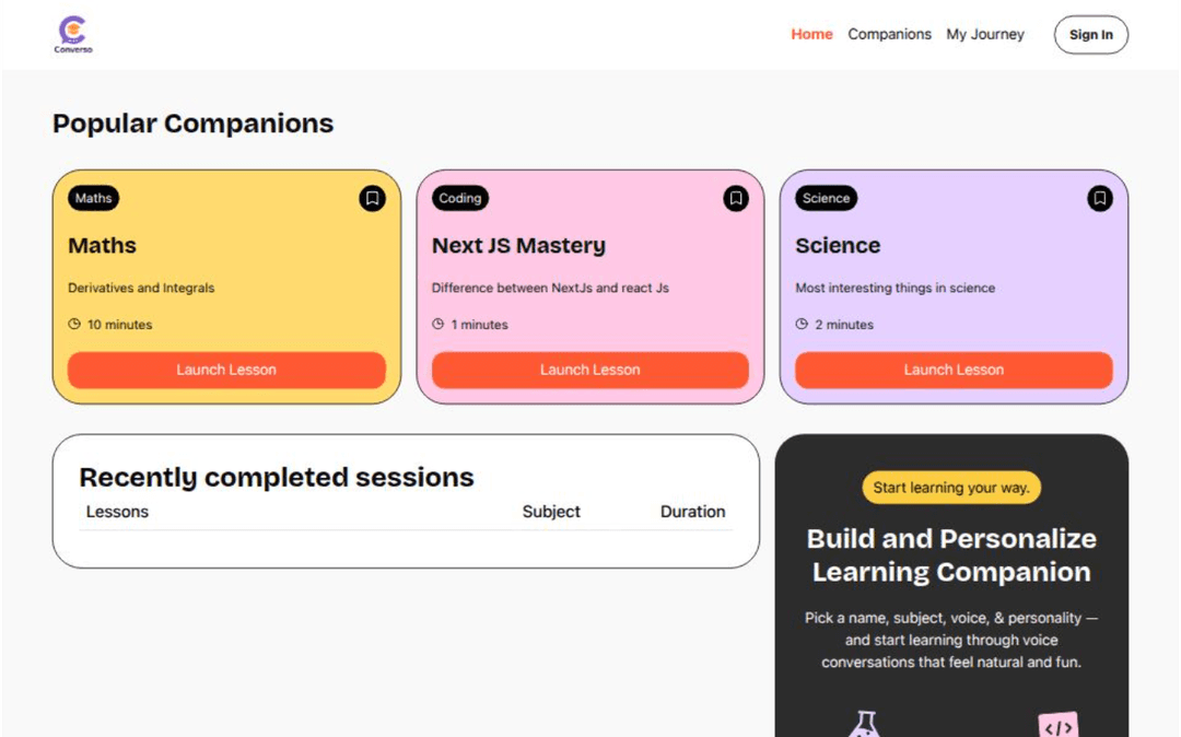 Teaching Assistant - SaaS